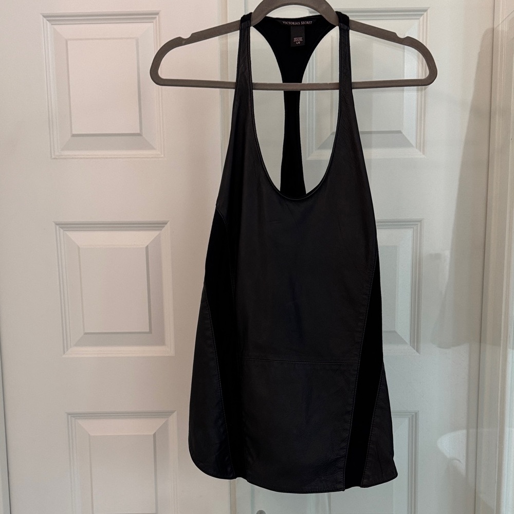 Victoria's Secret Black Tank Top